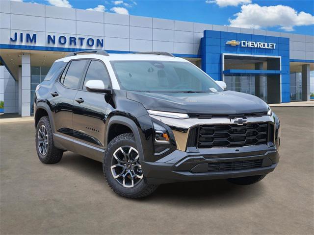 new 2026 Chevrolet Equinox car, priced at $32,816