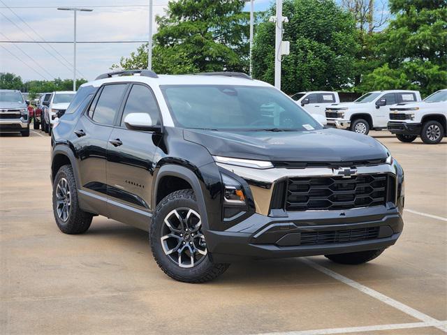 new 2026 Chevrolet Equinox car, priced at $33,530