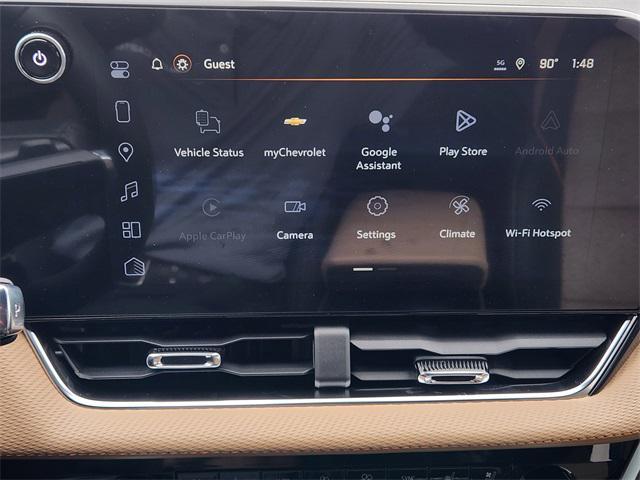 new 2026 Chevrolet Equinox car, priced at $33,530