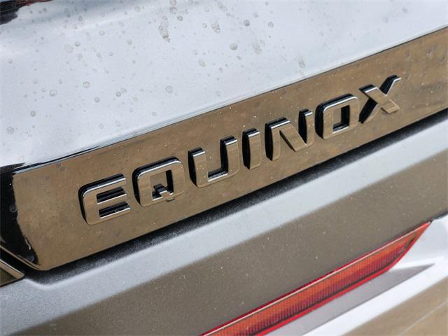 new 2026 Chevrolet Equinox car, priced at $33,530