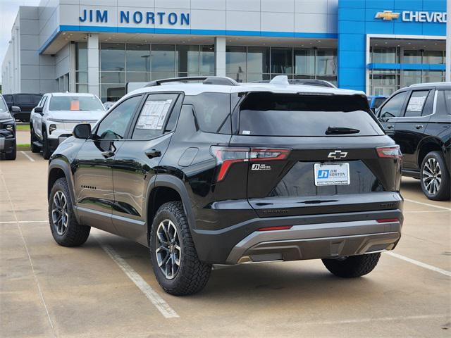 new 2026 Chevrolet Equinox car, priced at $33,530