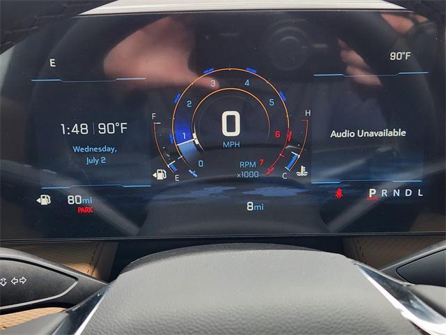 new 2026 Chevrolet Equinox car, priced at $33,530