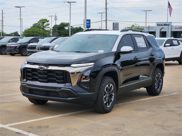 new 2026 Chevrolet Equinox car, priced at $33,530