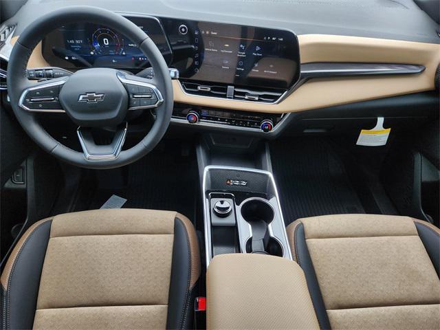 new 2026 Chevrolet Equinox car, priced at $33,530