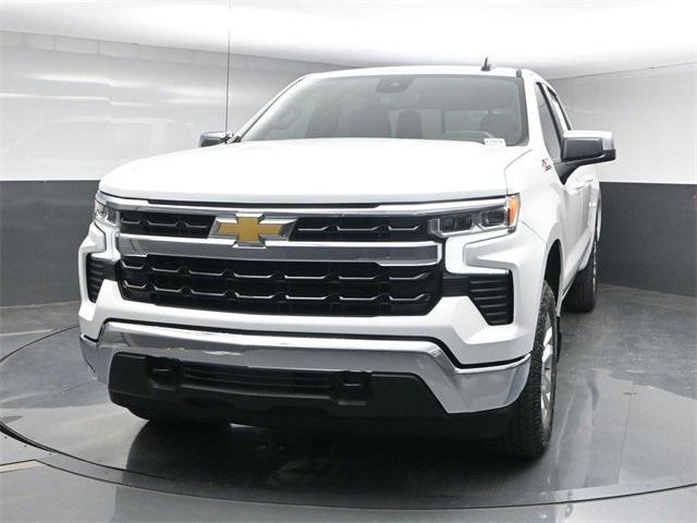 new 2025 Chevrolet Silverado 1500 car, priced at $49,315