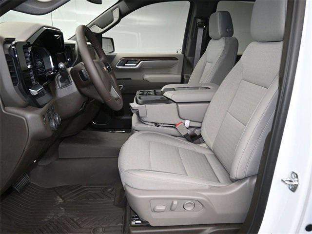 new 2025 Chevrolet Silverado 1500 car, priced at $49,315