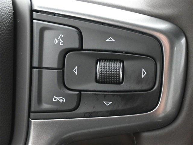 new 2025 Chevrolet Silverado 1500 car, priced at $49,315