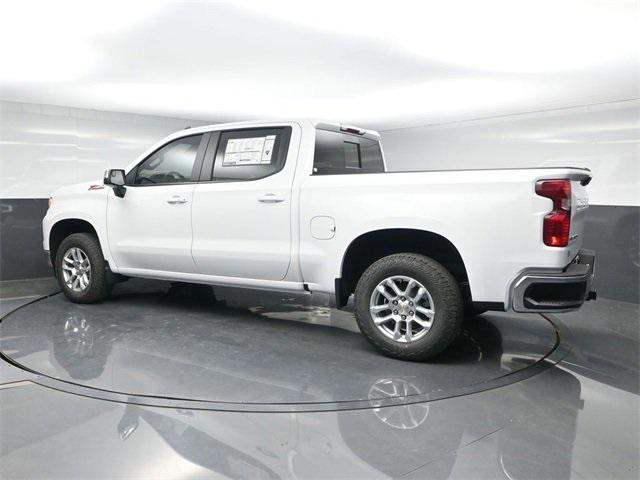 new 2025 Chevrolet Silverado 1500 car, priced at $49,315