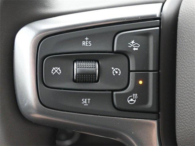 new 2025 Chevrolet Silverado 1500 car, priced at $49,315