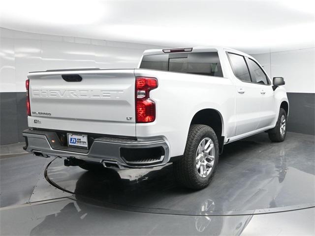 new 2025 Chevrolet Silverado 1500 car, priced at $52,722