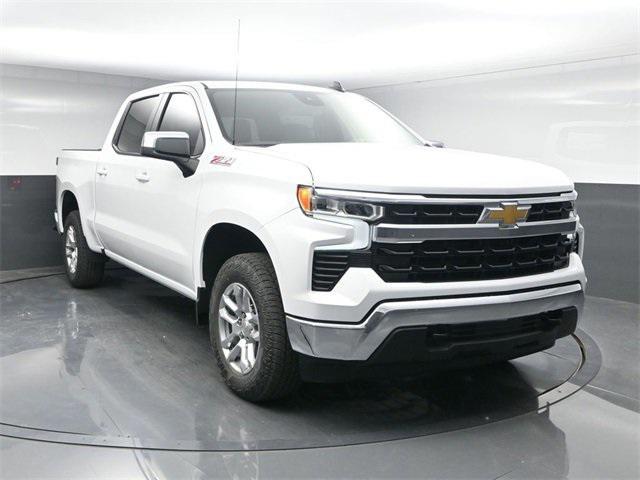 new 2025 Chevrolet Silverado 1500 car, priced at $49,315