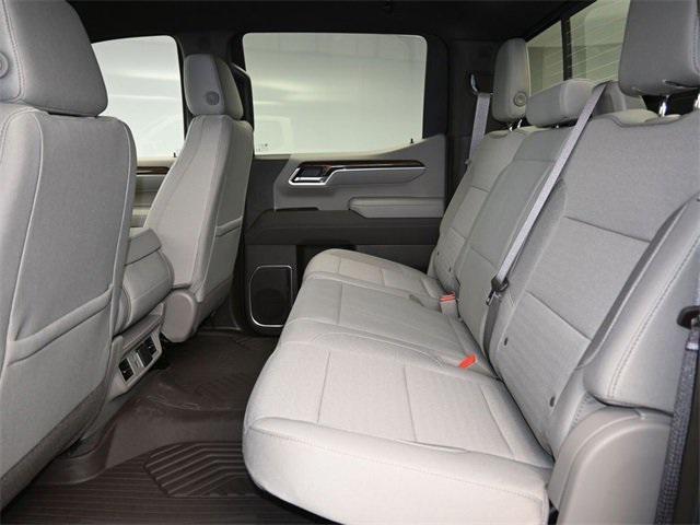 new 2025 Chevrolet Silverado 1500 car, priced at $49,315