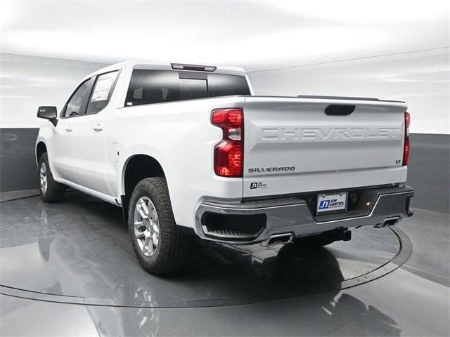 new 2025 Chevrolet Silverado 1500 car, priced at $49,315