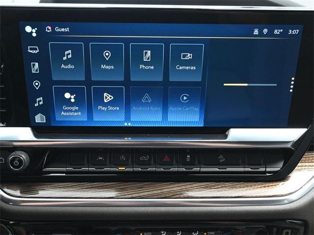 new 2025 Chevrolet Silverado 1500 car, priced at $52,722