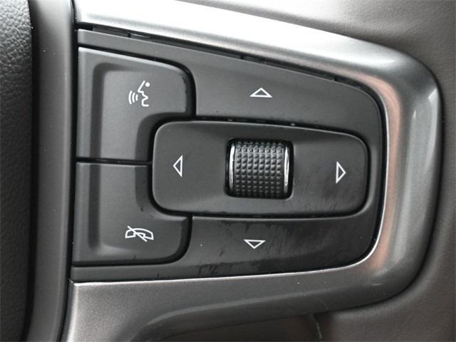 new 2025 Chevrolet Silverado 1500 car, priced at $52,722