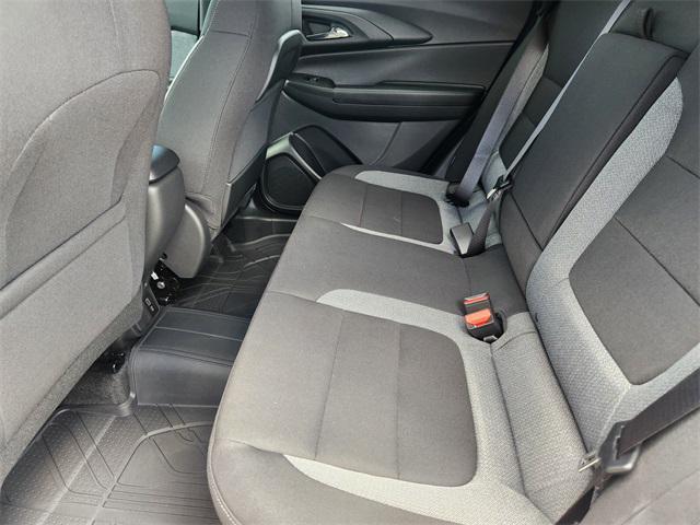 new 2025 Chevrolet TrailBlazer car, priced at $30,152