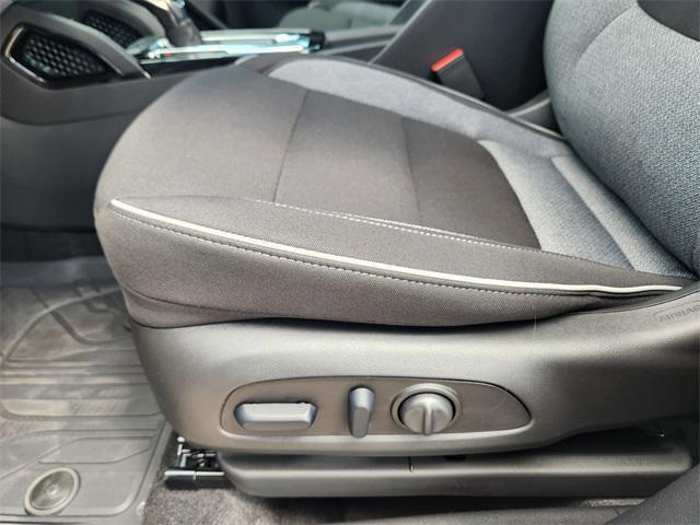 new 2025 Chevrolet TrailBlazer car, priced at $30,152