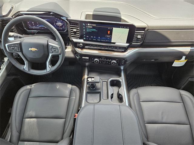 new 2025 Chevrolet Silverado 1500 car, priced at $54,803