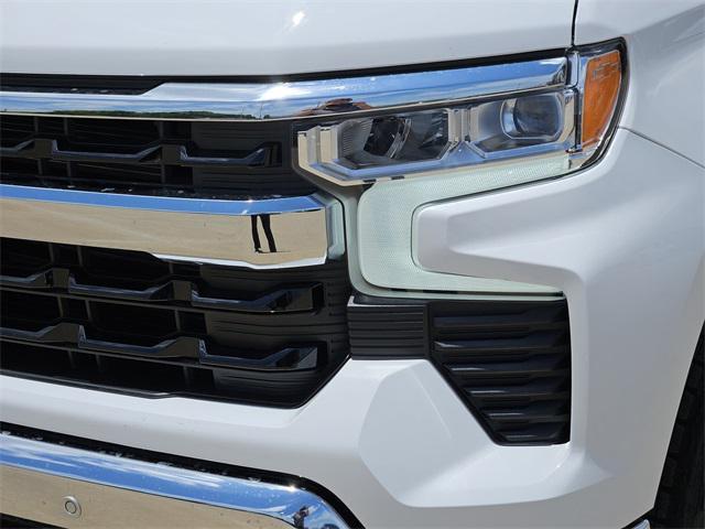 new 2025 Chevrolet Silverado 1500 car, priced at $54,803