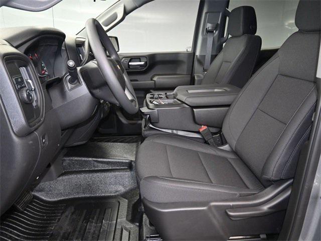 new 2025 Chevrolet Silverado 1500 car, priced at $36,478