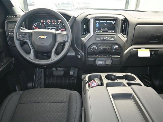 new 2025 Chevrolet Silverado 1500 car, priced at $36,478