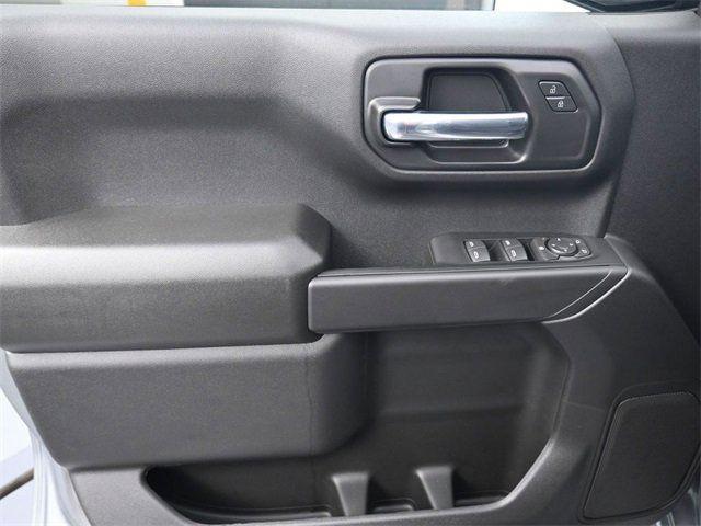 new 2025 Chevrolet Silverado 1500 car, priced at $36,140