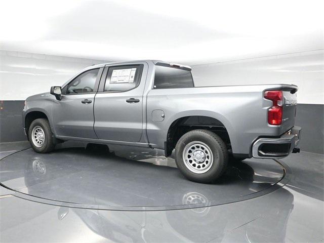 new 2025 Chevrolet Silverado 1500 car, priced at $36,478