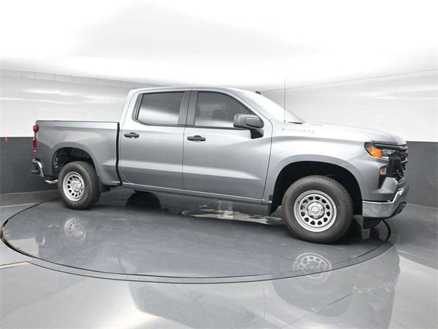 new 2025 Chevrolet Silverado 1500 car, priced at $36,478