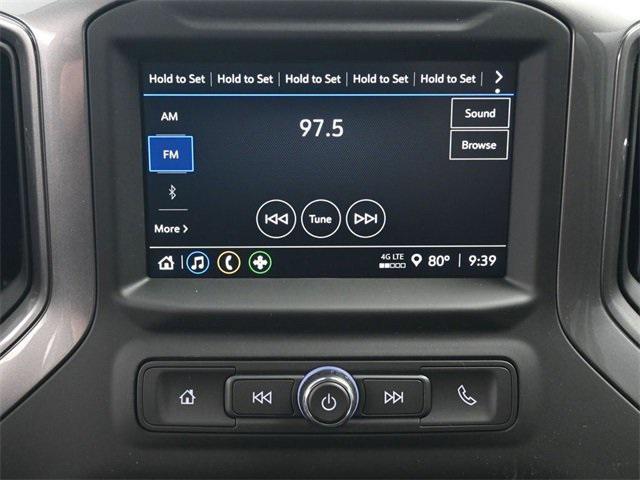 new 2025 Chevrolet Silverado 1500 car, priced at $36,478