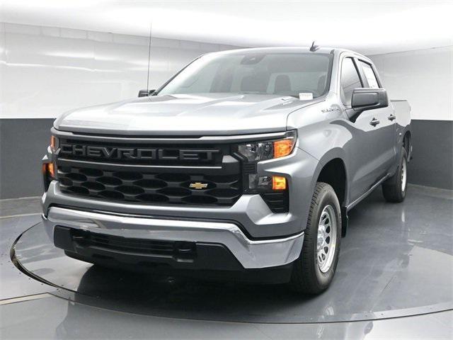 new 2025 Chevrolet Silverado 1500 car, priced at $36,478