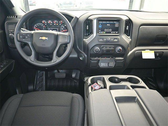 new 2025 Chevrolet Silverado 1500 car, priced at $36,140
