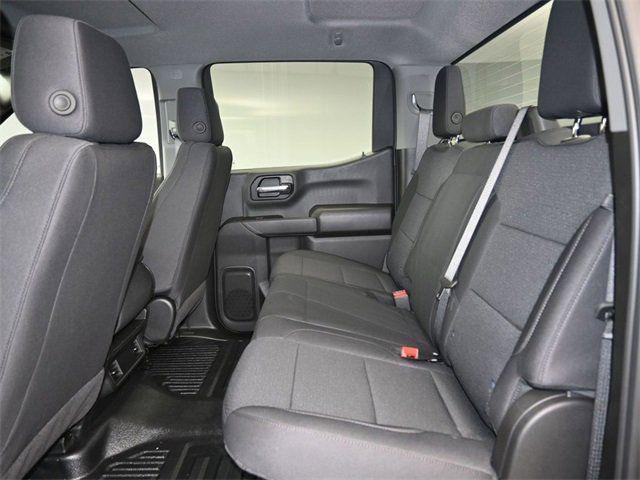 new 2025 Chevrolet Silverado 1500 car, priced at $36,140