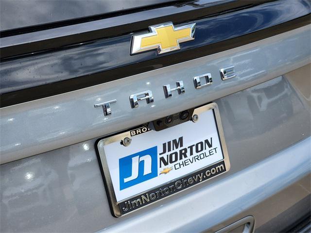 new 2025 Chevrolet Tahoe car, priced at $86,725