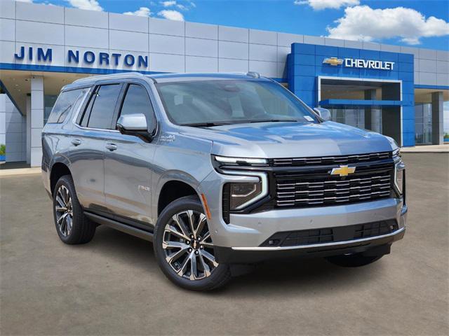 new 2025 Chevrolet Tahoe car, priced at $88,725