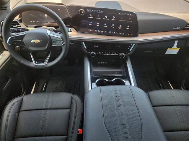 new 2025 Chevrolet Tahoe car, priced at $86,725