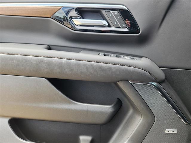 new 2025 Chevrolet Tahoe car, priced at $86,725