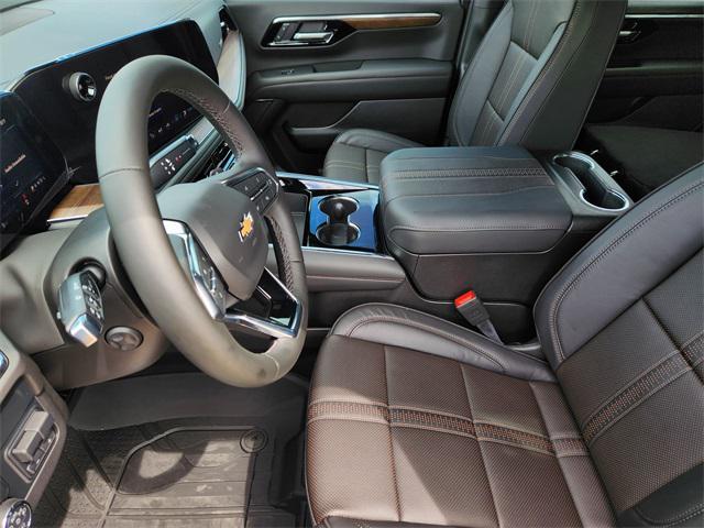 new 2025 Chevrolet Tahoe car, priced at $86,725