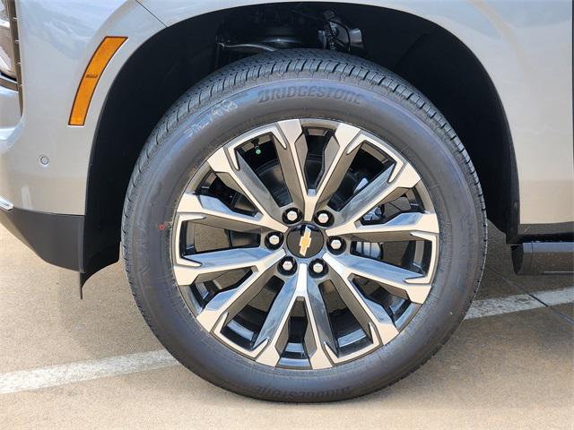 new 2025 Chevrolet Tahoe car, priced at $86,725