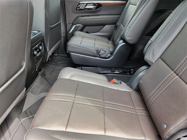 new 2025 Chevrolet Tahoe car, priced at $86,725