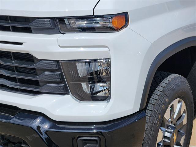 new 2025 Chevrolet Silverado 2500 car, priced at $51,848