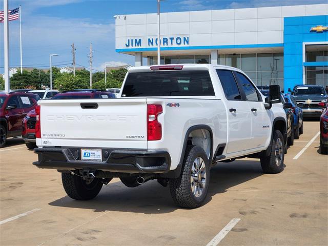 new 2025 Chevrolet Silverado 2500 car, priced at $51,848