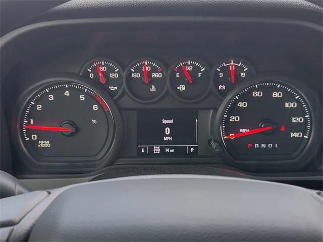 new 2025 Chevrolet Silverado 2500 car, priced at $51,848