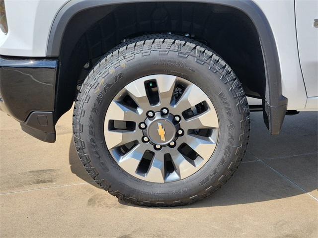 new 2025 Chevrolet Silverado 2500 car, priced at $51,848