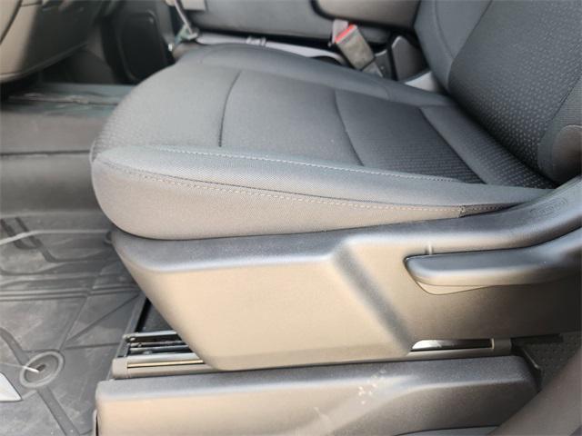 new 2025 Chevrolet Silverado 2500 car, priced at $51,848
