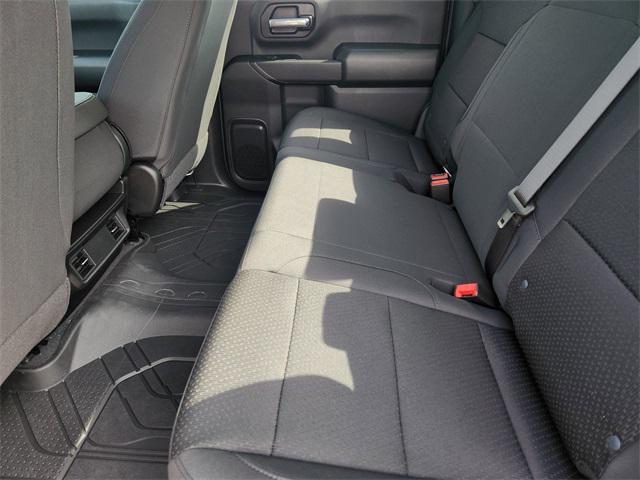 new 2025 Chevrolet Silverado 2500 car, priced at $51,848