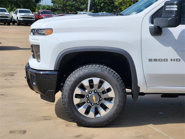 new 2025 Chevrolet Silverado 2500 car, priced at $51,848