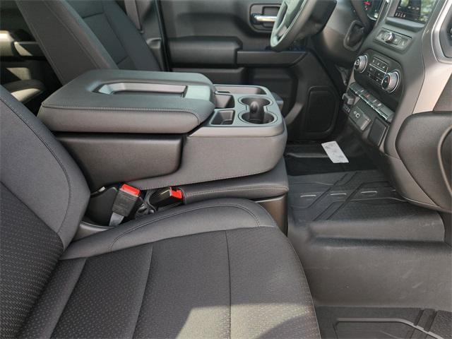 new 2025 Chevrolet Silverado 2500 car, priced at $51,848