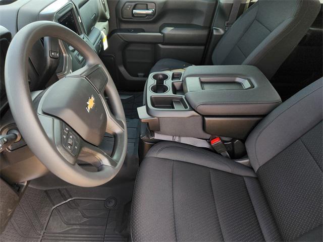 new 2025 Chevrolet Silverado 2500 car, priced at $51,848