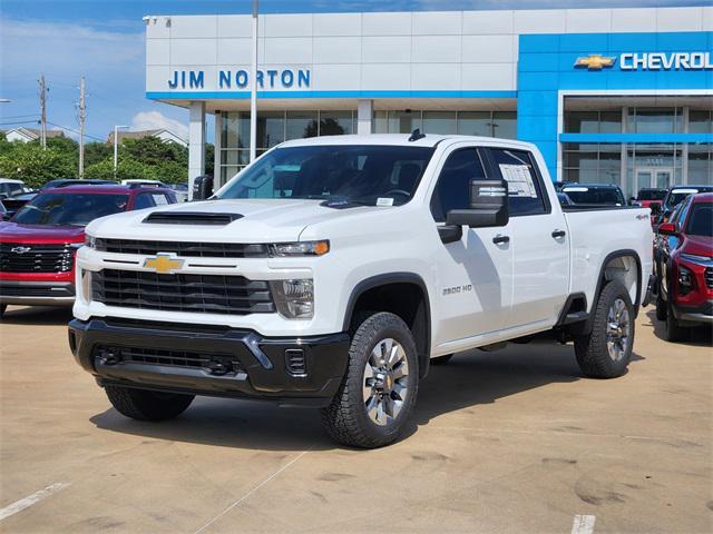 new 2025 Chevrolet Silverado 2500 car, priced at $51,848