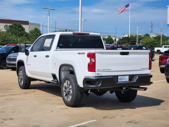 new 2025 Chevrolet Silverado 2500 car, priced at $51,848